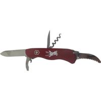 Victorinox Hunter 0.8573 Zwitsers zakmes Aantal functies 12 Rood