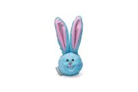 Beeztees Beeztees Paas Konijn Flip Pluche Blauw 21x11x8,5cm