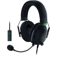 Blackshark V2 Headset + USB Mic Enhancer