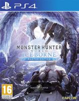 PS4 Monster Hunter World: Iceborne - Master Edition