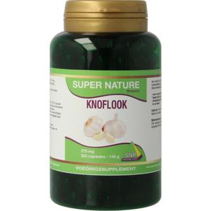 SNP Knoflook