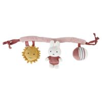 Tiamo Nijntje wagenspanner fluffy pink