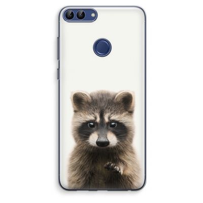Rocco: Huawei P Smart (2018) Transparant Hoesje