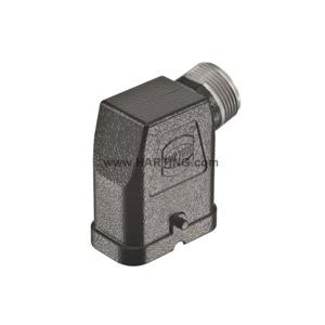 Afdekkap Han Compact-gs-M25 19 12 708 0501 Harting 1 stuk(s)