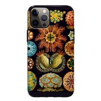 Haeckel Ascidiae: iPhone 12 Tough Case