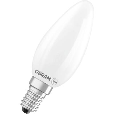 OSRAM 4099854467646 LED-lamp Energielabel D (A - G) E14 3.4 W Warmwit (Ø x h) 35.00 mm x 35.00 mm 1 stuk(s)