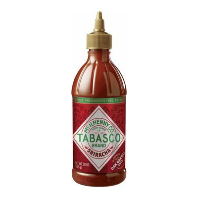 Tabasco - Sriracha Saus - 256ml