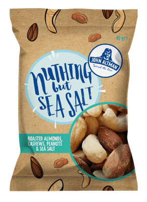 John Altman Nuthing But Sea Salt