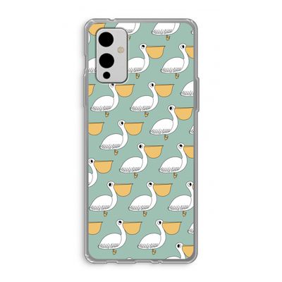 Pelican: OnePlus 9 Transparant Hoesje