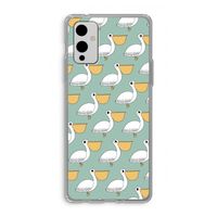 Pelican: OnePlus 9 Transparant Hoesje