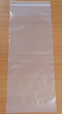 100 Gripzakjes 190 x 500 mm 90 micron