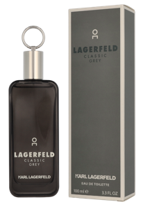 Lagerfeld - Karl Lagerfeld Classic Grey Eau de Toilette Spray 100 ml Heren