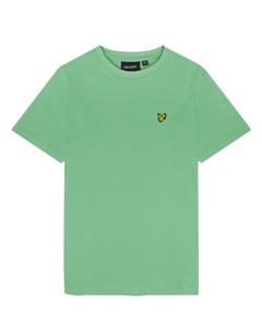 Lyle & Scott T-shirt - Lawn groen