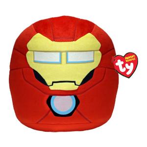 Ty Beanie iron man squish a boo, 20cm