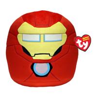 Ty Beanie iron man squish a boo, 20cm