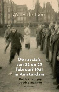De razzia's van 22 en 23 februari 1941 in Amsterdam - Wally de Lang - ebook