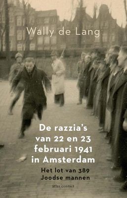De razzia's van 22 en 23 februari 1941 in Amsterdam - Wally de Lang - ebook