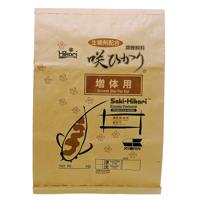 Saki Hikari Growth M 15kg - Probiotisch Koi Voer voor Groei & Gezondheid