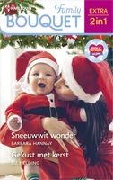 Sneeuwwit wonder / Gekust met kerst - Barbara Hannay, Liz Fielding - ebook