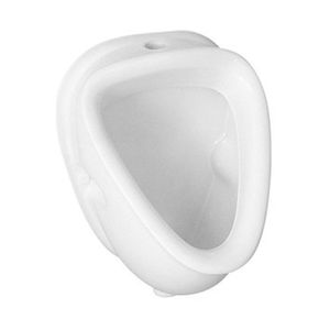 Urinoir Sapho Isvea Met Boveninlaat Keramiek 32x45x31 Cm Wit