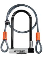 Kryptonite beugelslot kryptolok standard met kabel art2