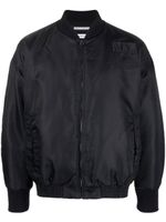 Neighborhood veste bomber à broderies - Noir Neighborhood veste bomber à broderies - Noir