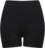 Tombo TL301 Ladies´ Seamless Shorts - Black - S/M