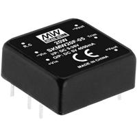 Mean Well SKMW20G-15 DC/DC-converter 1.33 A 20 W Aantal uitgangen: 1 x Inhoud 1 stuk(s)