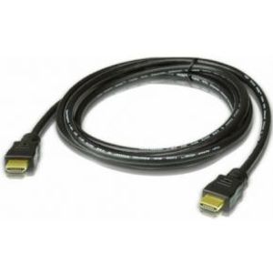 ATEN 2L-7D03H HDMI kabel 3 m HDMI Type A (Standaard) Zwart