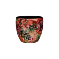 Bloempot Lammie Rose Rouge Ø17cm
