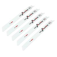 Bosch Accessoires reciprozaagblad s1122hf flexible for wood and metal 5st - 2608656021