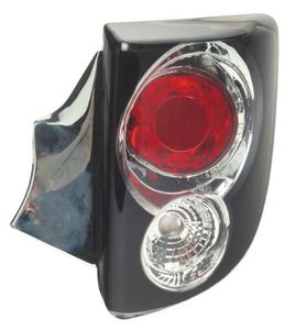 Set Achterlichten passend voor Toyota Celica 2001-2005 - Chroom/Zwart DLTOR02R