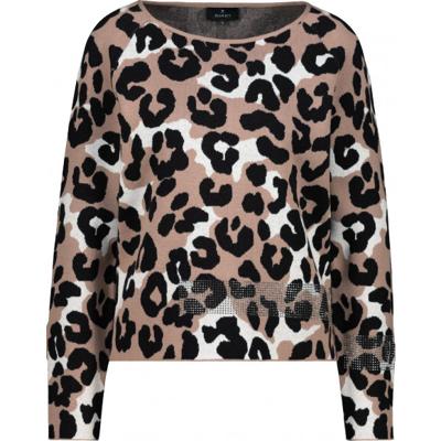 Monari - Bruin | unisex | Blouse | Bruin | 44 | regular | Kamst mode