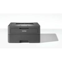 Monochrome laserprinter - BROTHER - HL-L2445DW - Ethernet en wifi