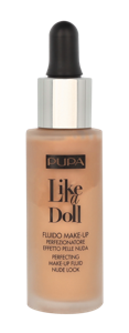 Pupa Milano - Pupa Pupa Like A Doll Perfecting Make-Up Fluid SPF15 30 ml Foundation