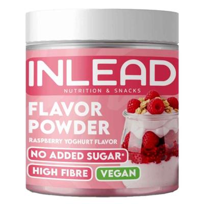 Inlead Flavor Powder - Raspberry Yoghurt (90 gr)