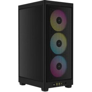 Corsair Case 2000D RGB Airflow Black