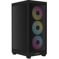 Corsair Case 2000D RGB Airflow Black - thumbnail