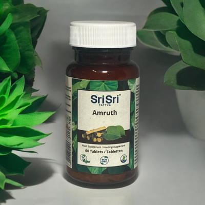 Amruth - Superfoods - Spiritueelboek.nl