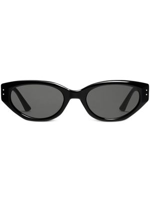 Gentle Monster lunettes de soleil Rococo à verres teintés - Noir