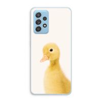 Duke: Samsung Galaxy A73 Transparant Hoesje