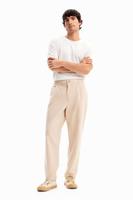 Broek - WHITE - 34