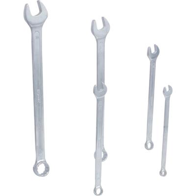KS Tools 517.1500 517.1500 Ring-steeksleutelset Sleutelbreedte (metrisch) 8 - 19 mm