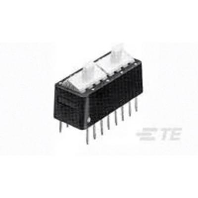 TE Connectivity 5-435470-5 1 stuk(s) Tube