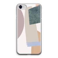 Lindo: iPhone 8 Transparant Hoesje
