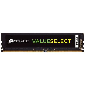 Corsair ValueSelect CMV32GX4M1A2666C18 geheugenmodule 32 GB DDR4 2666 MHz