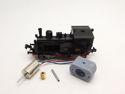 micromotor NA049G motor ombouwset voor Arnold T2 (M0.4 worm) micromotor NA049G motor ombouwset voor Arnold T2 (M0.4 worm)