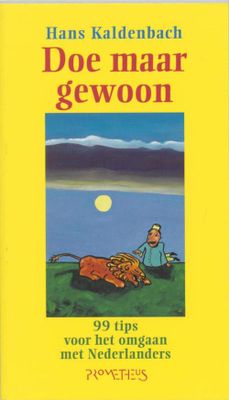 Doe maar gewoon - Hans Kaldenbach - ebook