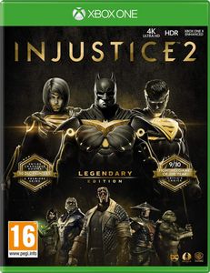 Injustice 2 Legendary Edition