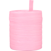 Goldina Lint | 10mm | Katoen | roze | 1 stuks